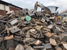 武漢廢鋼回收 資源循環(huán)與經(jīng)濟雙贏的綠色選擇