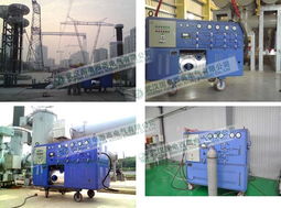 GDQH 601系列SF6氣體回收充氣裝置產(chǎn)品圖集及其在武漢地區(qū)的回收應用