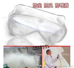 工廠直銷實驗室防護眼鏡 防塵、防沙、防風的全面保護有多重要？